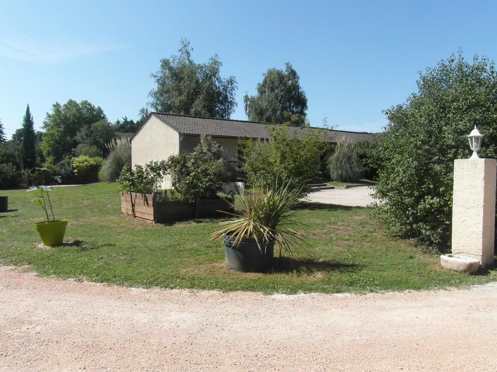 Hotel La Mirandole Tournus Exterior photo