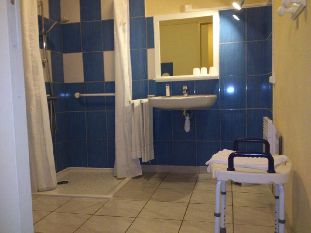Hotel La Mirandole Tournus Exterior photo