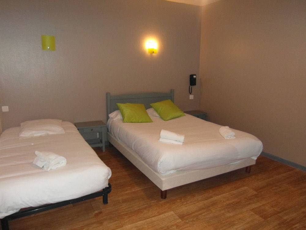 Hotel La Mirandole Tournus Exterior photo
