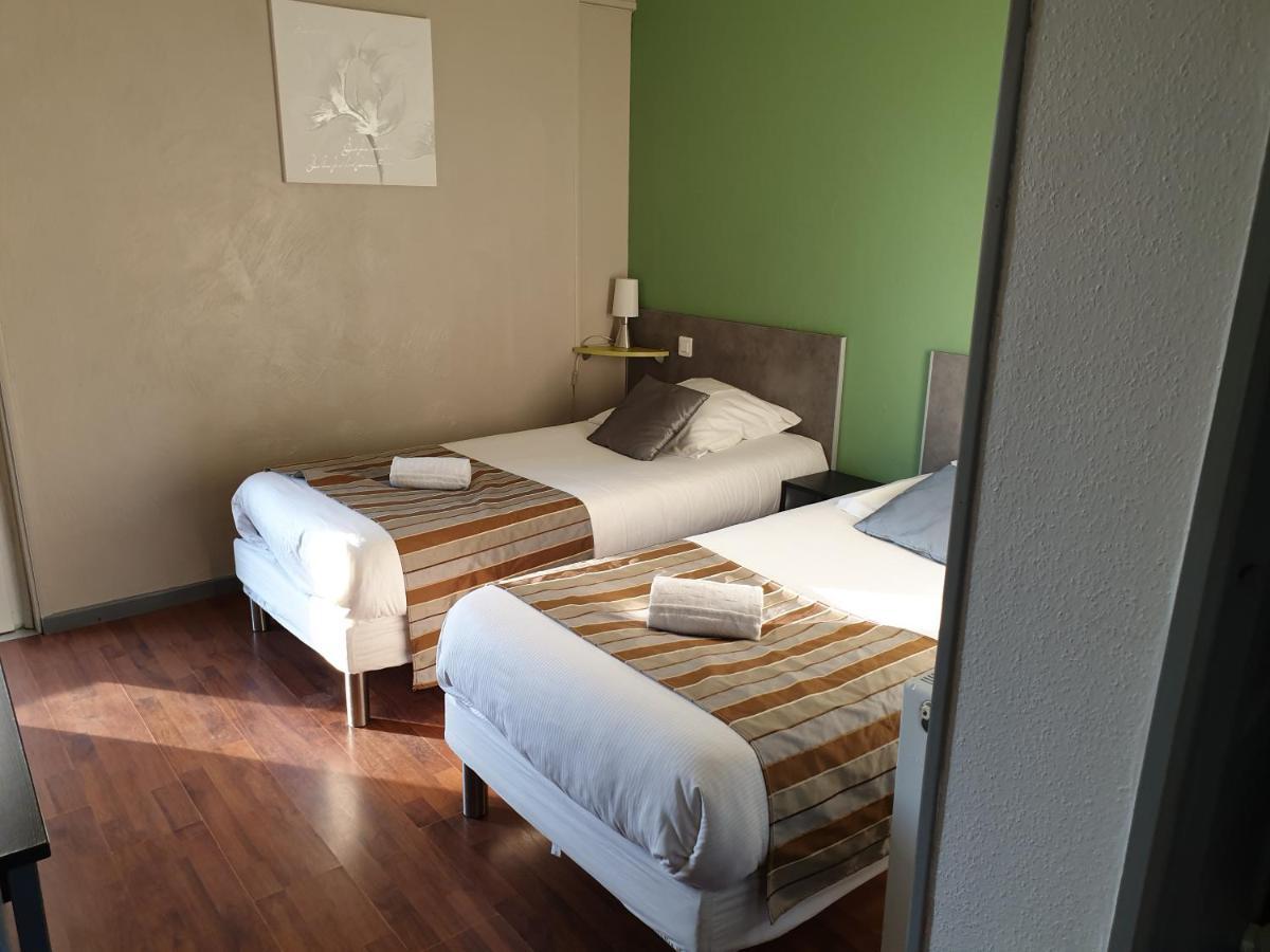 Hotel La Mirandole Tournus Exterior photo